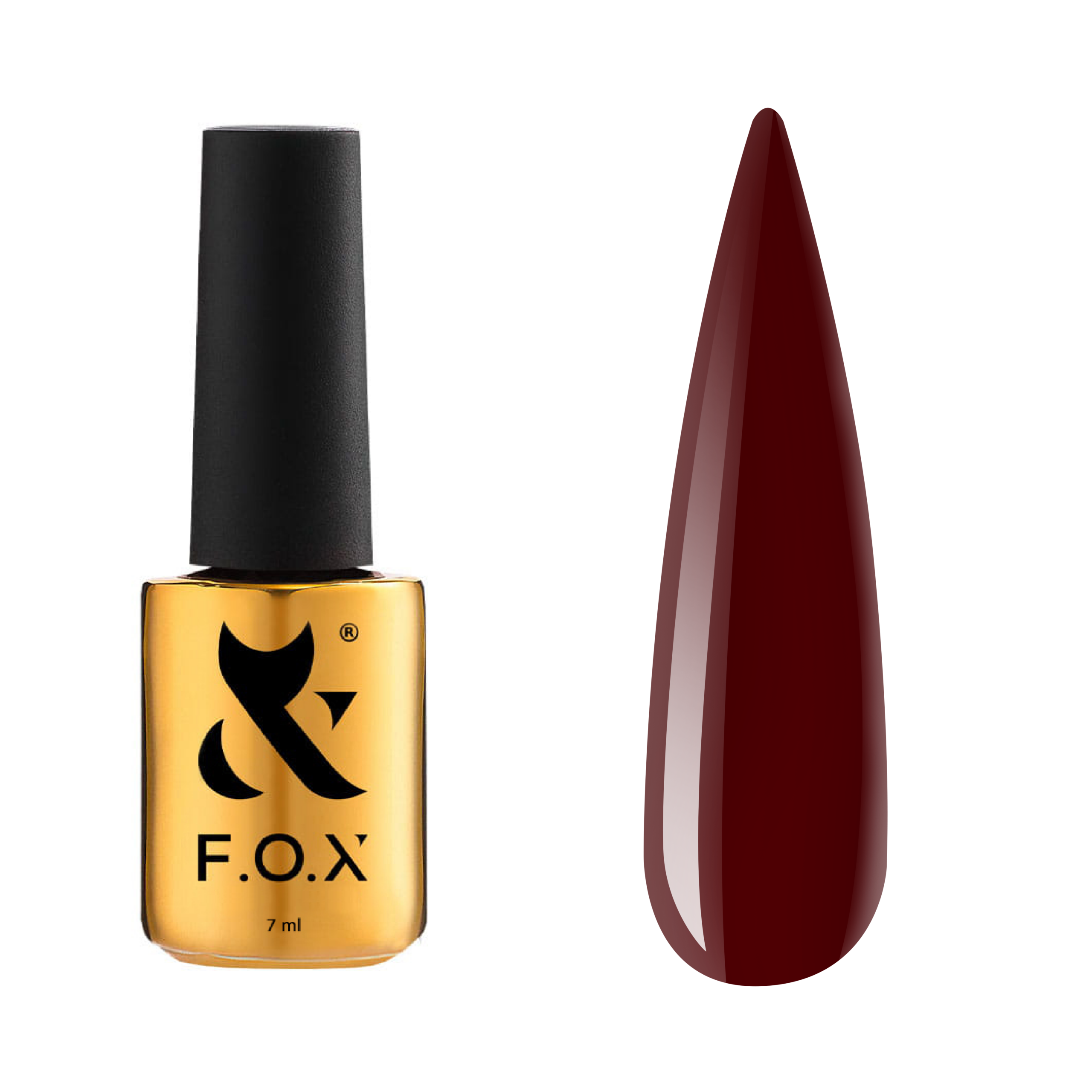 F.O.X Color Top 005, 7 ml
