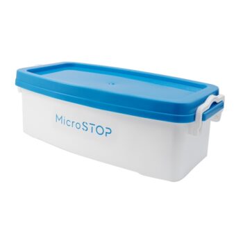 Recipiente MicroSTOP para desinfeção 3 L