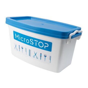 Recipiente MicroSTOP para desinfeção 5 L