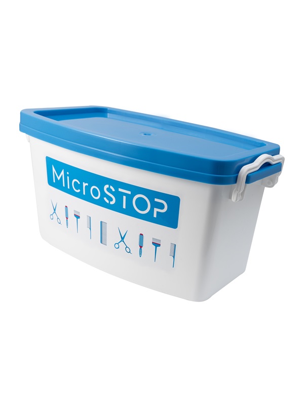 Recipiente MicroSTOP para desinfeção 5 L