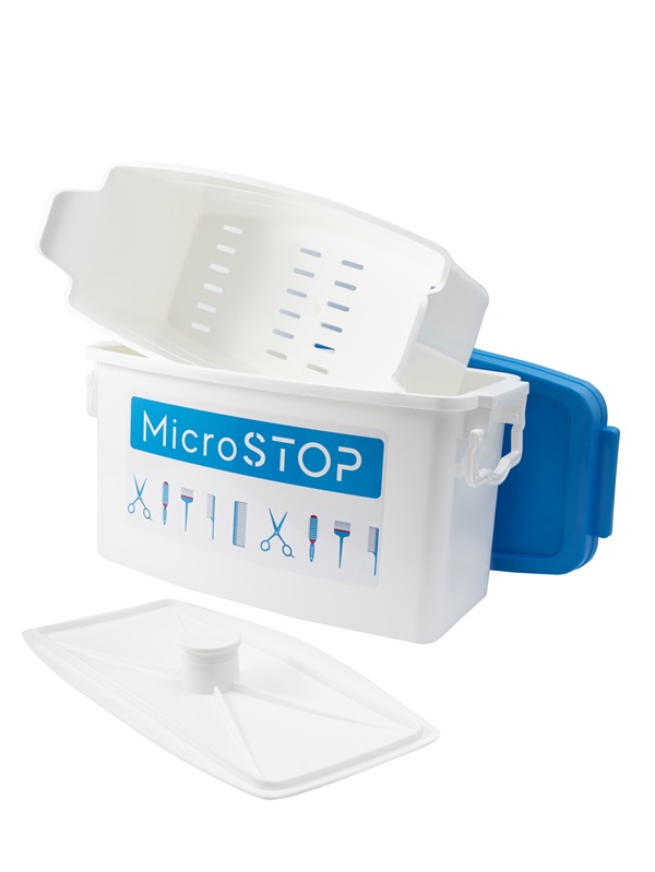 Recipiente MicroSTOP para desinfeção 5 L - Image 2