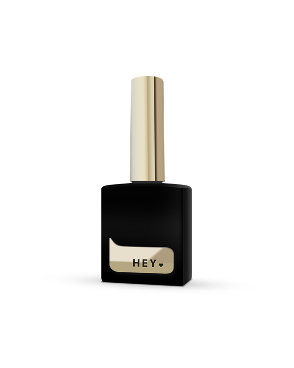 Top HEYLOVE Color Black Side, 15 ml