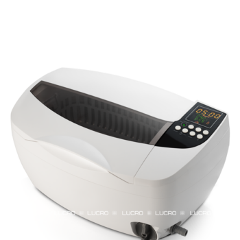 Lavadora ultrassónica digital CD-4830 para alicates, brocas e pinças – 3,0 L