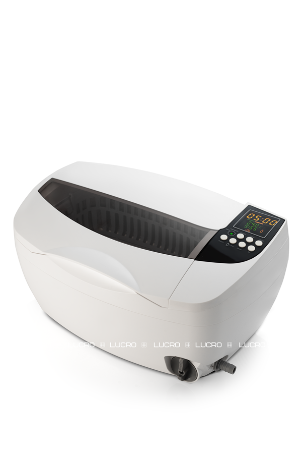 Lavadora ultrassónica digital CD-4830 para alicates, brocas e pinças – 3,0 L