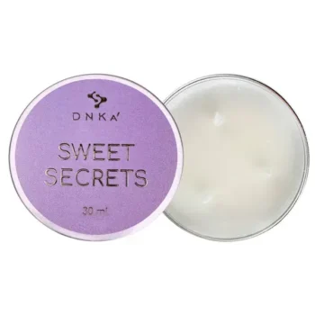 DNKa’ Massage Candle Sweet Secrets 30 ml – vela de massagem e cuidado das mãos