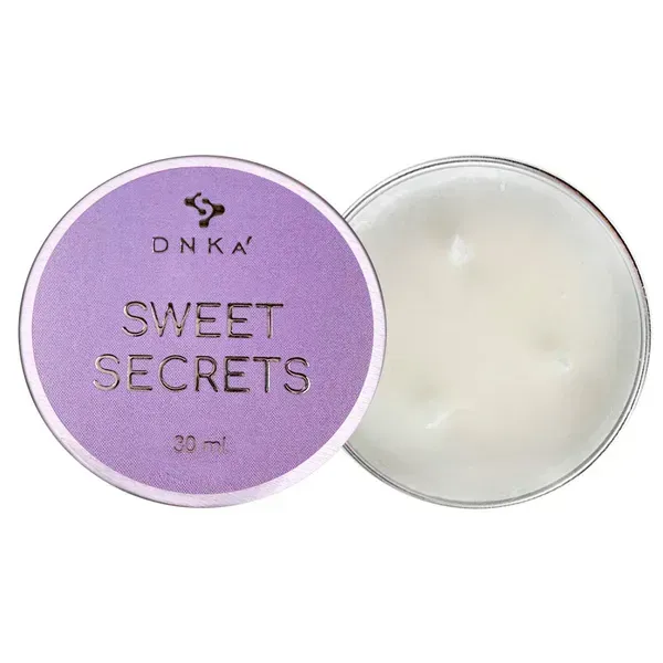 DNKa’ Massage Candle Sweet Secrets 30 ml – vela de massagem e cuidado das mãos