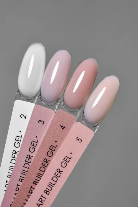 DARK Smart Builder Gel 03 Nude Rosa 30 ml – gel construtor UV/LED - Image 3