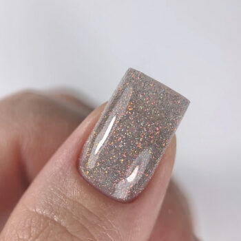 Dark Gel Polish Flash 14, 10 ml – verniz híbrido refletor de luz