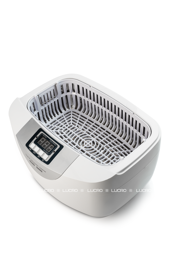 Lavadora ultrassónica CD-4820 para salão de estética (manicure/pedicure) – 2,5 L - Image 2