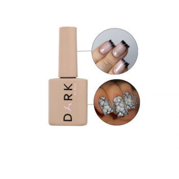 DARK Blooming Base, 6 ml – base para efeito de espalhamento da cor