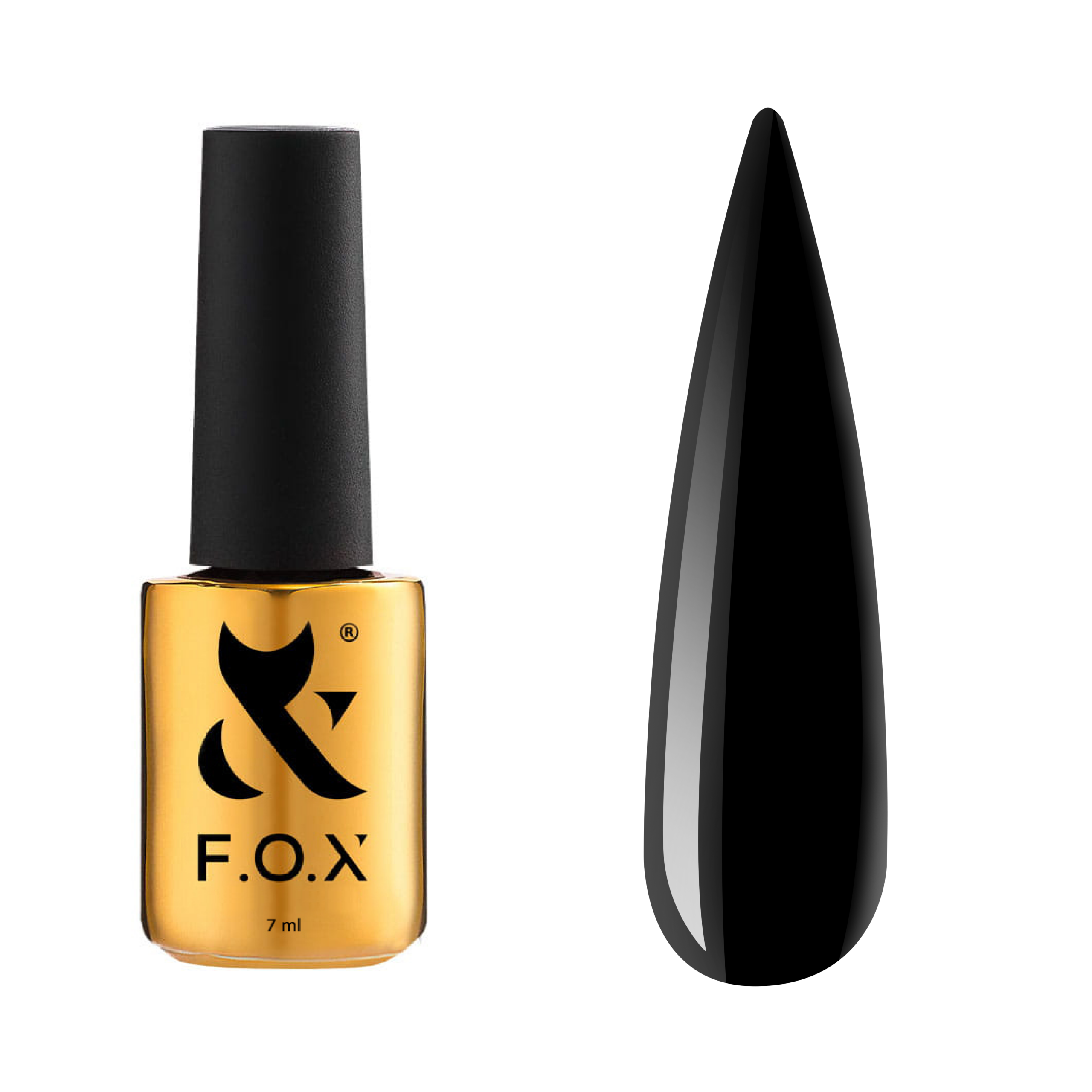 F.O.X Color Top 002, 7 ml