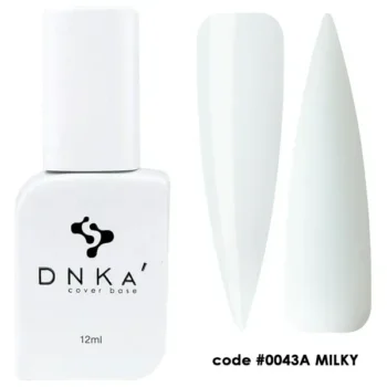 DNKa' Cover Base 0043A' Milky – 12 ml
