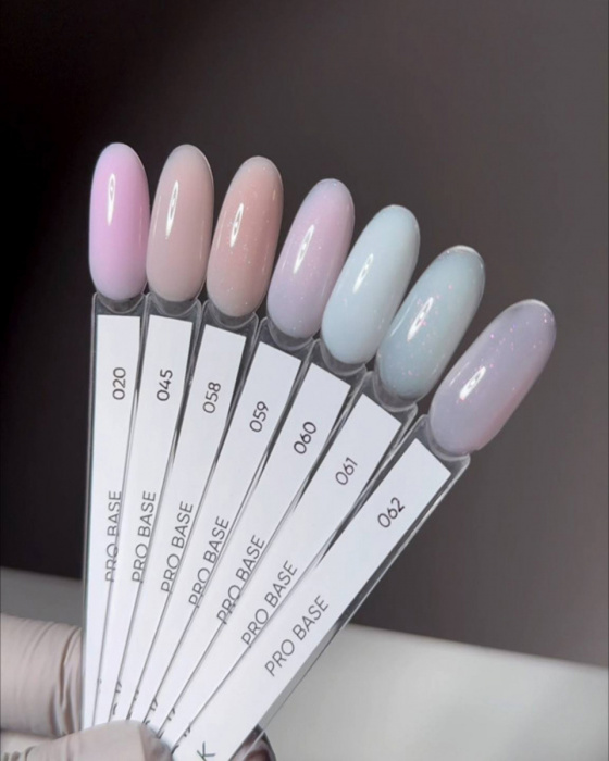 DARK PRO Base 20, 30 ml – base de verniz gel em boião - Image 3