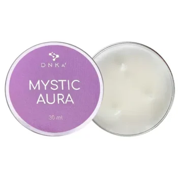 DNKa’ Massage Candle Mystic Aura 30 ml – vela para cuidado da pele das mãos