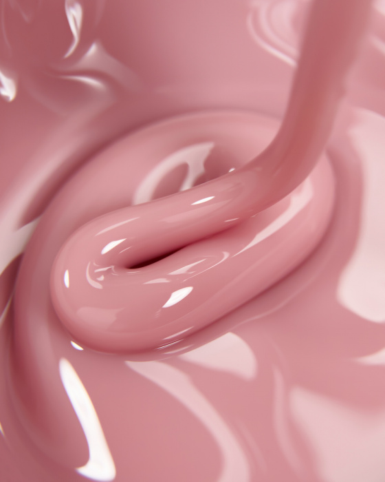 DARK Smart Builder Gel 14 Nude Rosa Escuro, 30 ml - Image 4