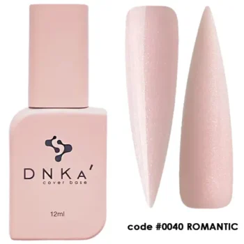 DNKa’ Cover Base #0040 Romantic - 12 ml
