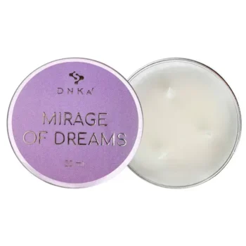 DNKa’ Massage Candle Mirage of Dreams 30 ml – vela de massagem e cuidado das mãos
