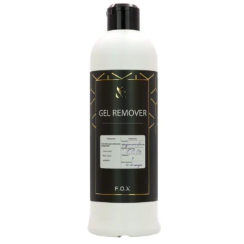 F.O.X Care System Gel Remover, 550 ml