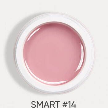 DARK Smart Builder Gel 14 Nude Rosa Escuro, 30 ml