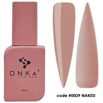 DNKa’ Cover Base #0029 Naked - 12 ml