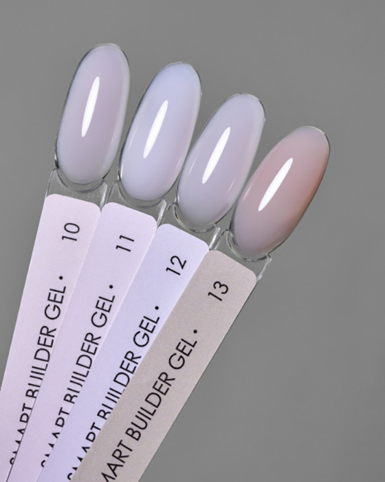 DARK Smart Builder Gel 13 Latte Nude 30 ml - Image 4