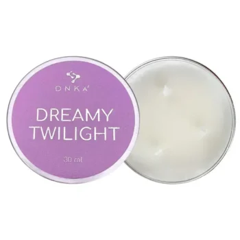 DNKa’ Massage Candle Dreamy Twilight 30 ml – vela de massagem