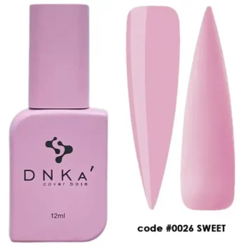 DNKa’ Cover Base #0026 Sweet 12 ml – base camuflante