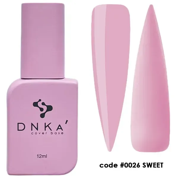 DNKa’ Cover Base #0026 Sweet 12 ml – base camuflante