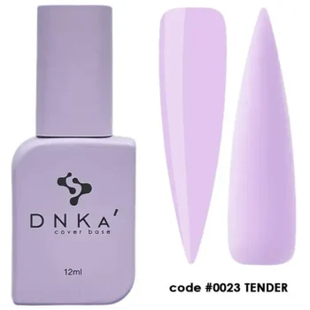 DNKa’ Cover Base #0023 Tender 12 ml – base camuflante