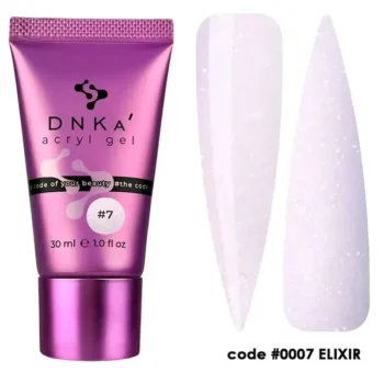 DNKa’ Acryl Gel #0007 Elixir (tubo)