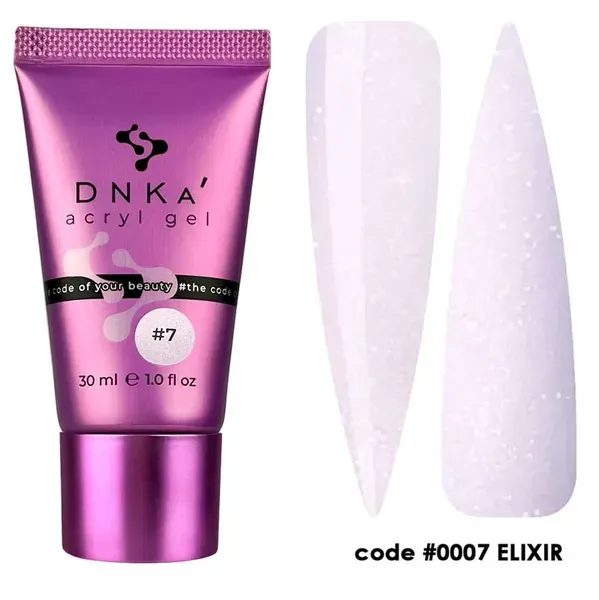 DNKa’ Acryl Gel #0007 Elixir (tubo)