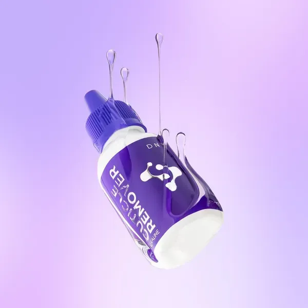 DNKa’ Cuticle Remover Gel ALKALINE 30 ml – gel removedor de cutículas (base alcalina) - Image 2