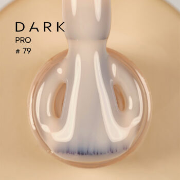 DARK PRO Base 79, 15 ml – base com cor para unhas