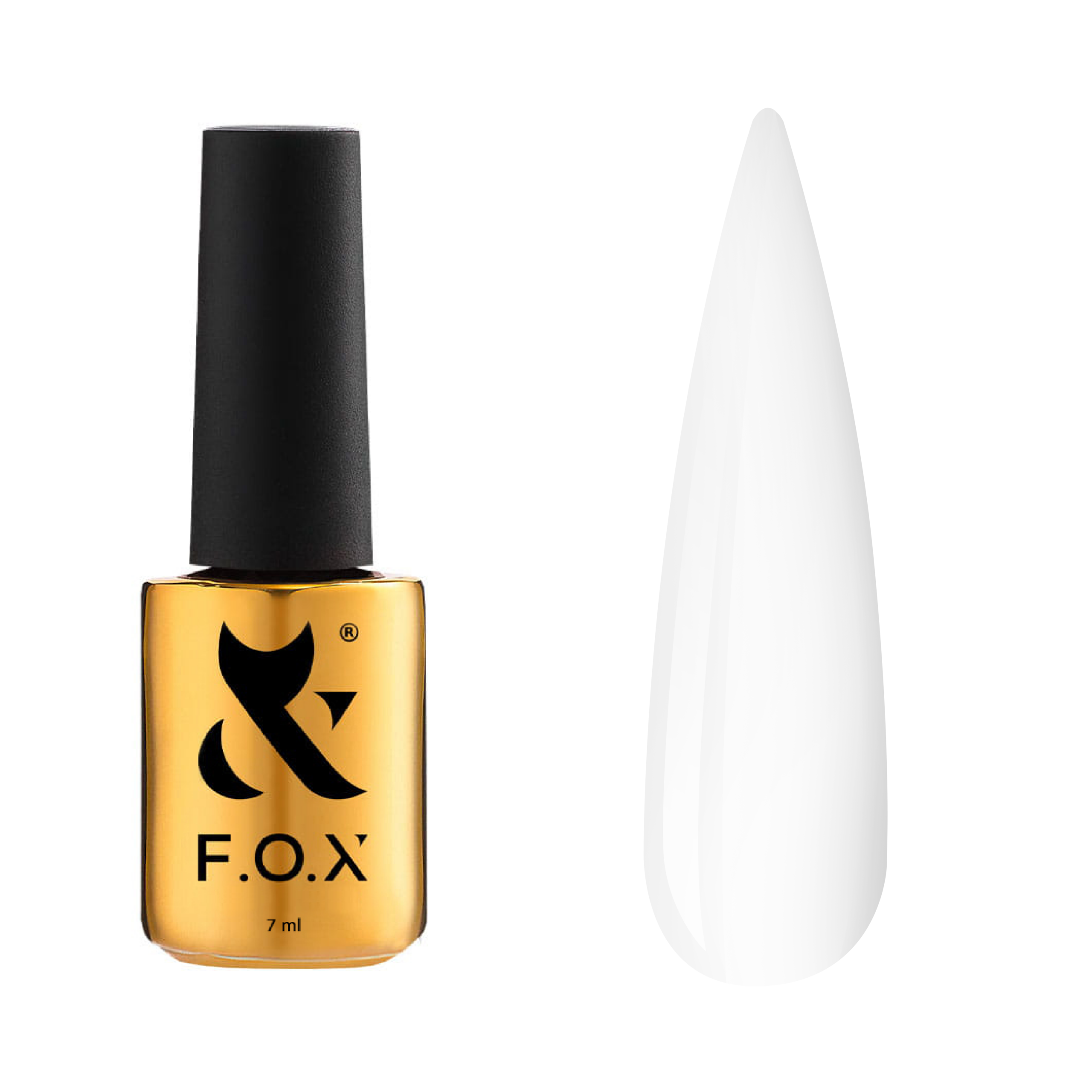 F.O.X Color Top 001, 7 ml