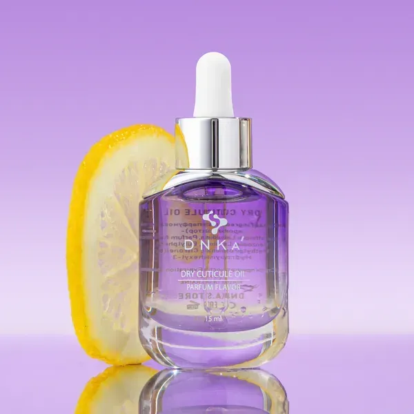 DNKa’ Dry Cuticule Oil Lucky Lemon 15 ml – óleo seco para cutículas - Image 2
