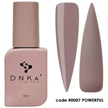 DNKa’ Cover Base #0007 Powerful - 12 ml