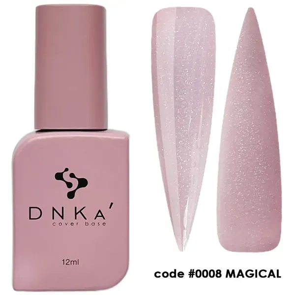 DNKa’ Cover Base #0008 Magical - 12 ml