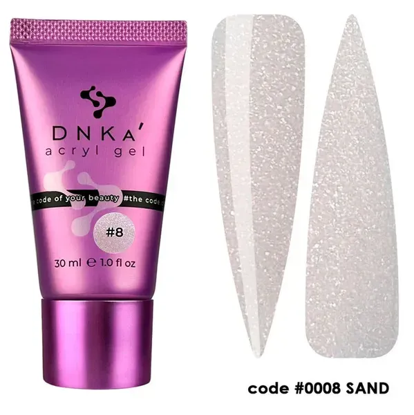 DNKa’ Acryl Gel #0008 Sand (tubo)