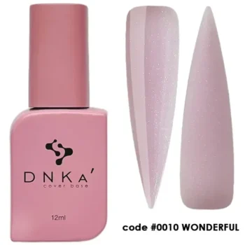 DNKa’ Cover Base #0010 Wonderful - 12 ml