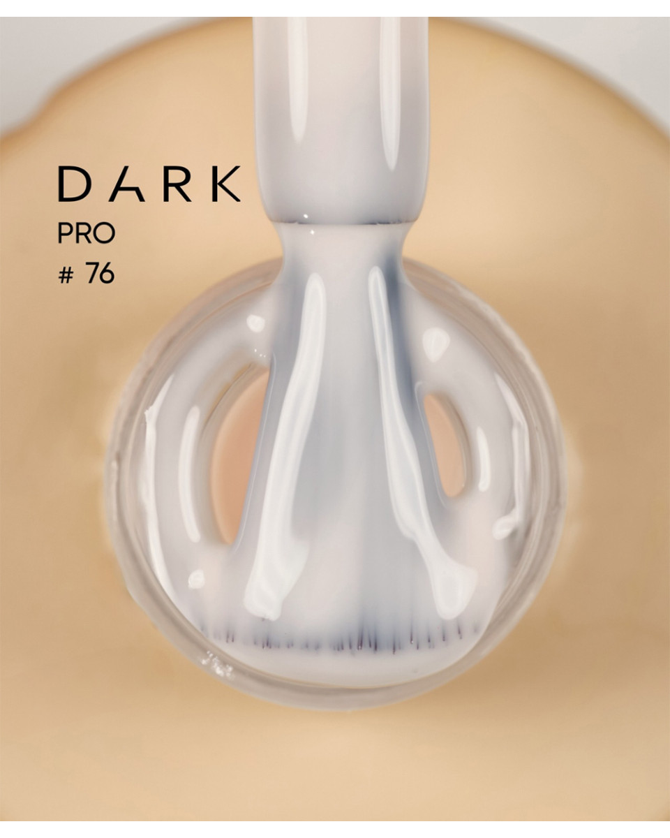 DARK PRO Base 76, 30 ml – base de verniz gel