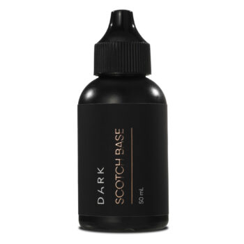 DARK Scotch Base 50 ml – base para esfregar
