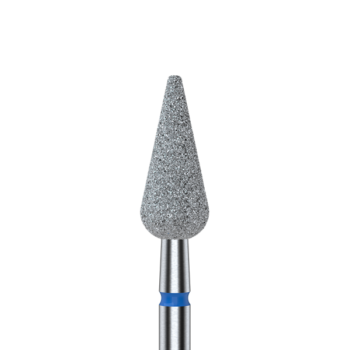 Broca diamantada Staleks pera pontiaguda azul FA100B050/12