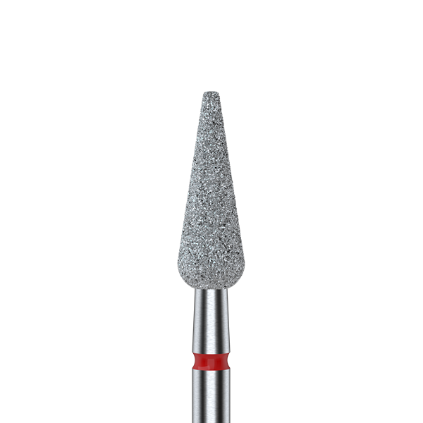 Broca diamantada Staleks FA100R040/12 pera