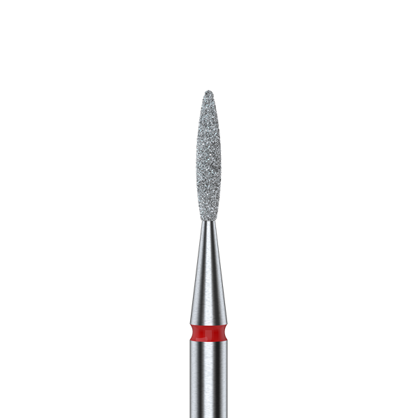 Staleks Broca Diamantada Chama Vermelha FA10R014/8