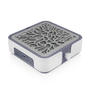 Aspirador de pó MUSSON X3 GRAPHITE com filtro HEPA de carvão, 72 W