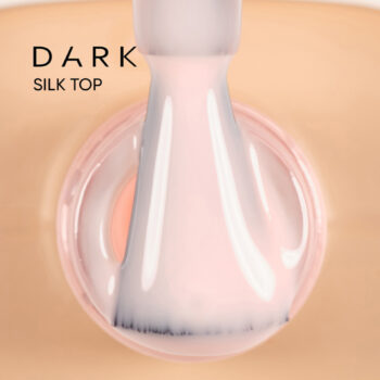 Dark Silk Top 10 ml – top coat sem limpeza
