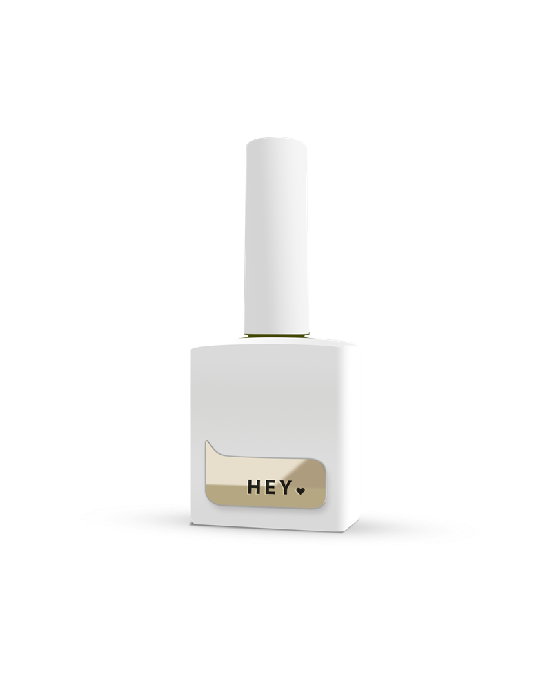 HEYLOVE Gel Polish On, 15 ml – verniz híbrido branco